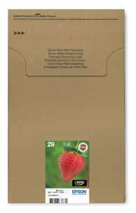 Epson Strawberry Multipack 4-colours 29 EasyMail