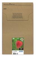 Epson Strawberry Multipack 4-colours 29 EasyMail - thumbnail