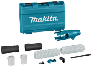 Makita Accessoires Stofafzuigadapter boren/breken (set) - 191N81-0 191N81-0