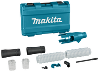 Makita Accessoires Stofafzuigadapter boren/breken (set) - 191N81-0 191N81-0 - thumbnail