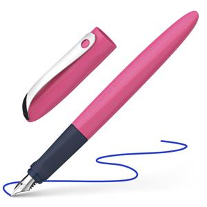 Schneider S-162139 Vulpen Wavy Roze