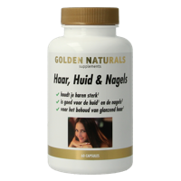 Haar, huid & nagels 60 Vegetarische capsules