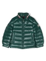 Moncler Enfant Bourne padded quilted jacket - Vert