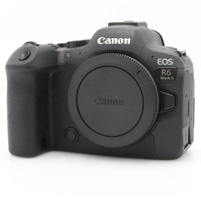 Canon EOS R6 mark II body occasion