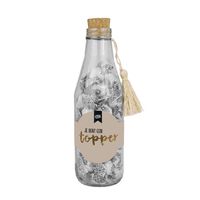 100% Leuk - Momenten fles - Je bent een topper 100% Leuk - Momenten fles - Je bent een topper