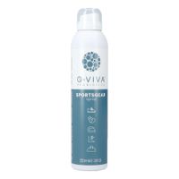 Q-Viva Sportsgear Spray 200ml - thumbnail