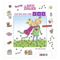 Centraal Boekhuis De zoete zusjes een kus voor mijn zus