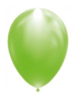 LED Ballonnen Groen (5st)
