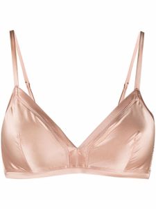 ERES soutien-gorge Ulysse en satin - Tons neutres