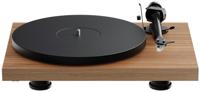 Pro-Ject: Debut EVO 2 platenspeler - Walnoot