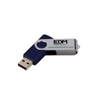 Pendrive EDM 00443 Zwart 16 GB