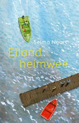 Eilandheimwee (Hardback)