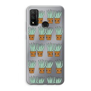 Sansevieria: Huawei P Smart (2020) Transparant Hoesje