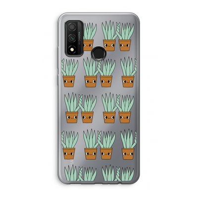 Sansevieria: Huawei P Smart (2020) Transparant Hoesje