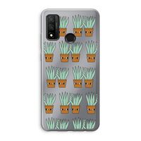 Sansevieria: Huawei P Smart (2020) Transparant Hoesje