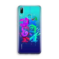 Dream: Huawei P Smart (2019) Transparant Hoesje
