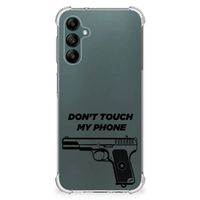 Samsung Galaxy A14 5G/4G Anti Shock Case Pistol DTMP