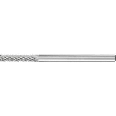 PFERD TOOLS 21200243 Freesstift Cilinder Lengte 43 mm Afmeting, Ø 3 mm Werklengte 13 mm Schachtdiameter 3 mm