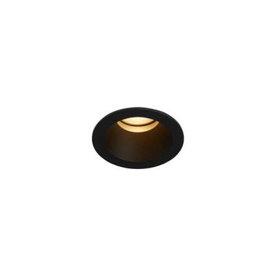 Key Light Spot-On Mini Inbouwspot - Zwart