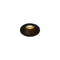 Key Light Spot-On Mini Inbouwspot - Zwart