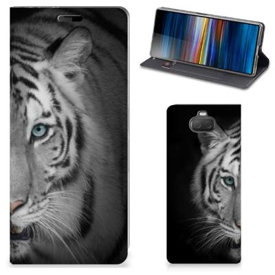 Sony Xperia 10 | Hoesje maken | Tijger