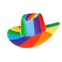 Cowboyhoed rainbow