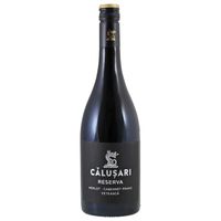 Calusari Reserva Merlot - Cabernet Franc - Fetească