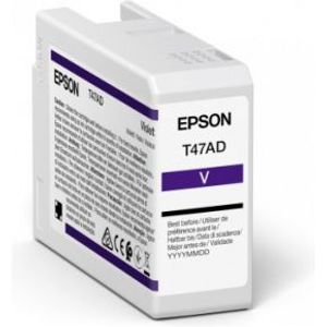 Epson T47AD UltraChrome Pro Origineel Violet 1 stuk(s)