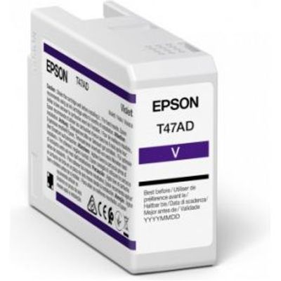 Epson T47AD UltraChrome Pro Origineel Violet 1 stuk(s)