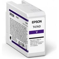 Epson T47AD UltraChrome Pro Origineel Violet 1 stuk(s)