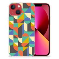Apple iPhone 13 | TPU bumper | Funky Retro Apple iPhone 13 | TPU bumper | Funky Retro
