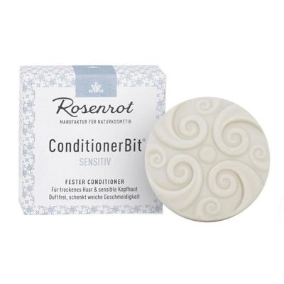 Rosenrot Solid conditioner sensitive 60 Gram Rosenrot Solid conditioner sensitive 60 Gram