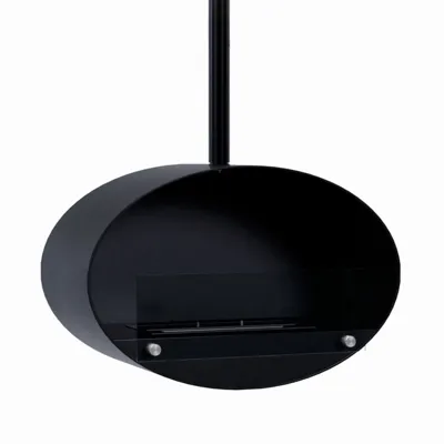 Halifax Black - 60 cm