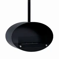 Halifax Black - 60 cm