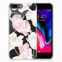Apple iPhone 7 Plus | 8 Plus | TPU Case | Lovely Flowers