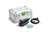 Festool ets ec 125/3 eq-plus excenterschuurmachine | sys3 m 187 | 125mm 400w - 576341