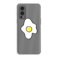 Spiegelei: OnePlus Nord 2 5G Transparant Hoesje Spiegelei: OnePlus Nord 2 5G Transparant Hoesje