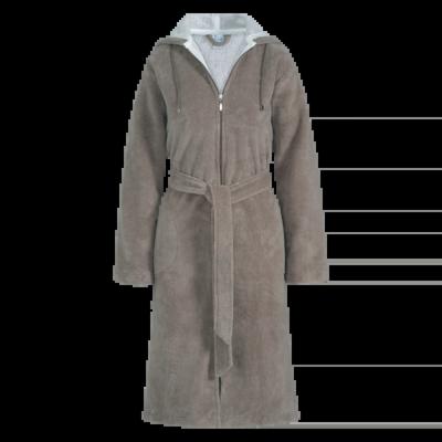 Vandyck Vandyck Duchess badjas Medium Urban Taupe