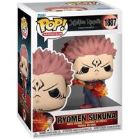 Funko-pop! - Animatie Sukuna Fire Arrow - Vinyl - Jujutsu Kaisen