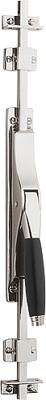 Formani TIMELESS P-1934 pompespagnolet complete set - mat nikkel/ebbenhout