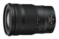 Nikon Z8 + NIKKOR 24-120/4 S MILC 45,7 MP CMOS 8256 x 5504 Pixels Zwart - thumbnail