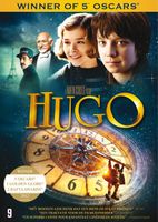 Hugo - DVD (8719372011058) - thumbnail