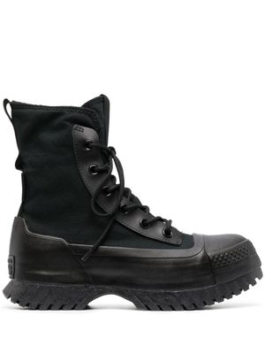 Converse baskets montantes Chuck Taylor All Star Lugged - Noir