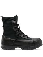 Converse baskets montantes Chuck Taylor All Star Lugged - Noir