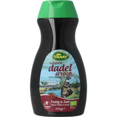 Traay Dadelstroop fruitig & zoet bio