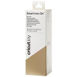 Cricut Joy Smart Iron-On Folie Goud