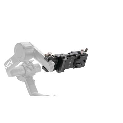 Tilta Power Pass-through Plate for DJI RS series V-mount
