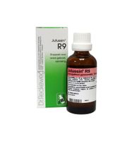 Jutussin druppels R9