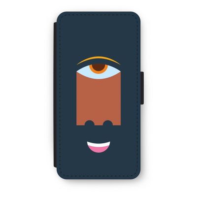 Mono M: iPhone 7 Flip Hoesje