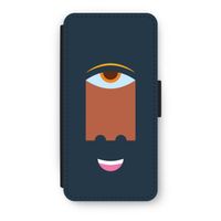 Mono M: iPhone 7 Flip Hoesje